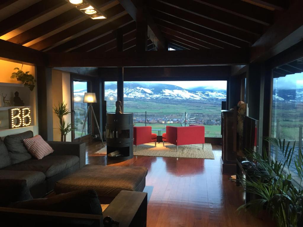 Escapada a Mas Farner, hotel rural a Llívia (Cerdanya)