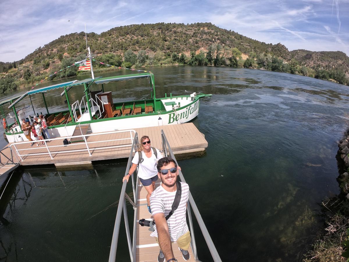Escapada a Benifallet: Coves Meravelles, Llaüt, Castellot Ibèric i Via Verda - 3