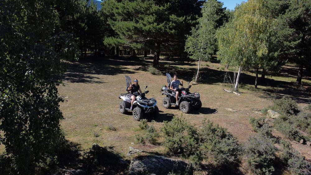 Ruta amb quad al Pallars Sobirà