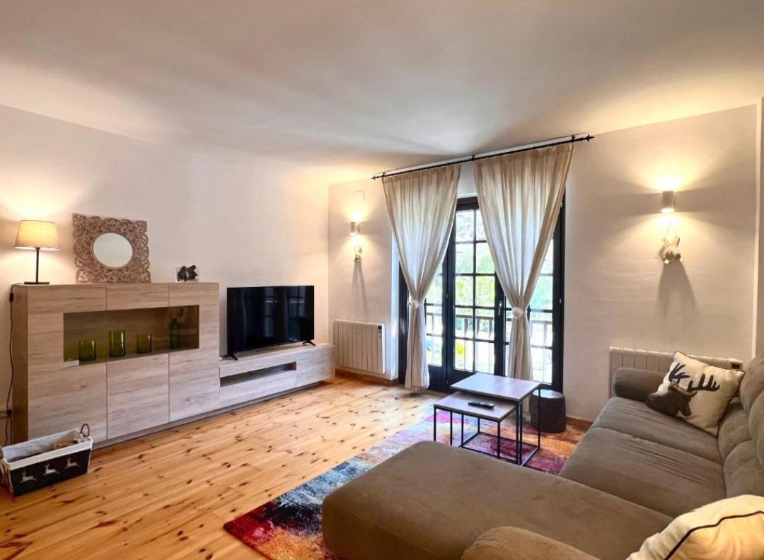 Apartament Les 3 Valls