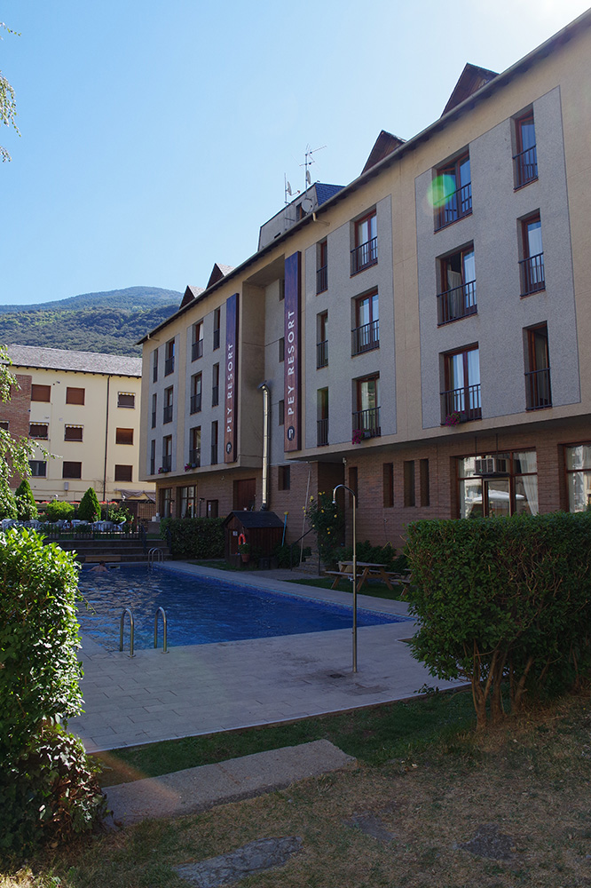 Hotel Pey Resort