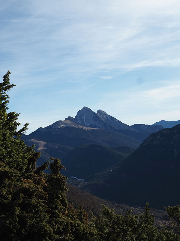 Escapada al Pic de les Tres Canaletes, al Parc Natural de la Serra del Cadí - 3