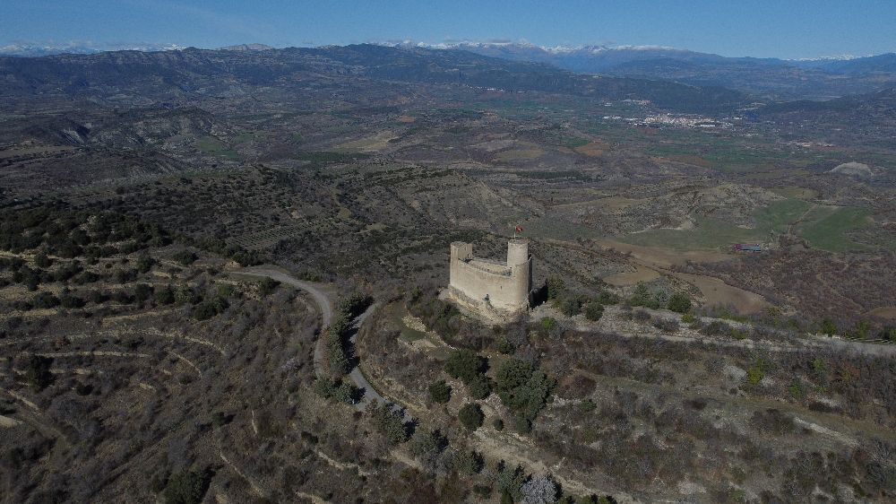 Visita al Castell de Mur