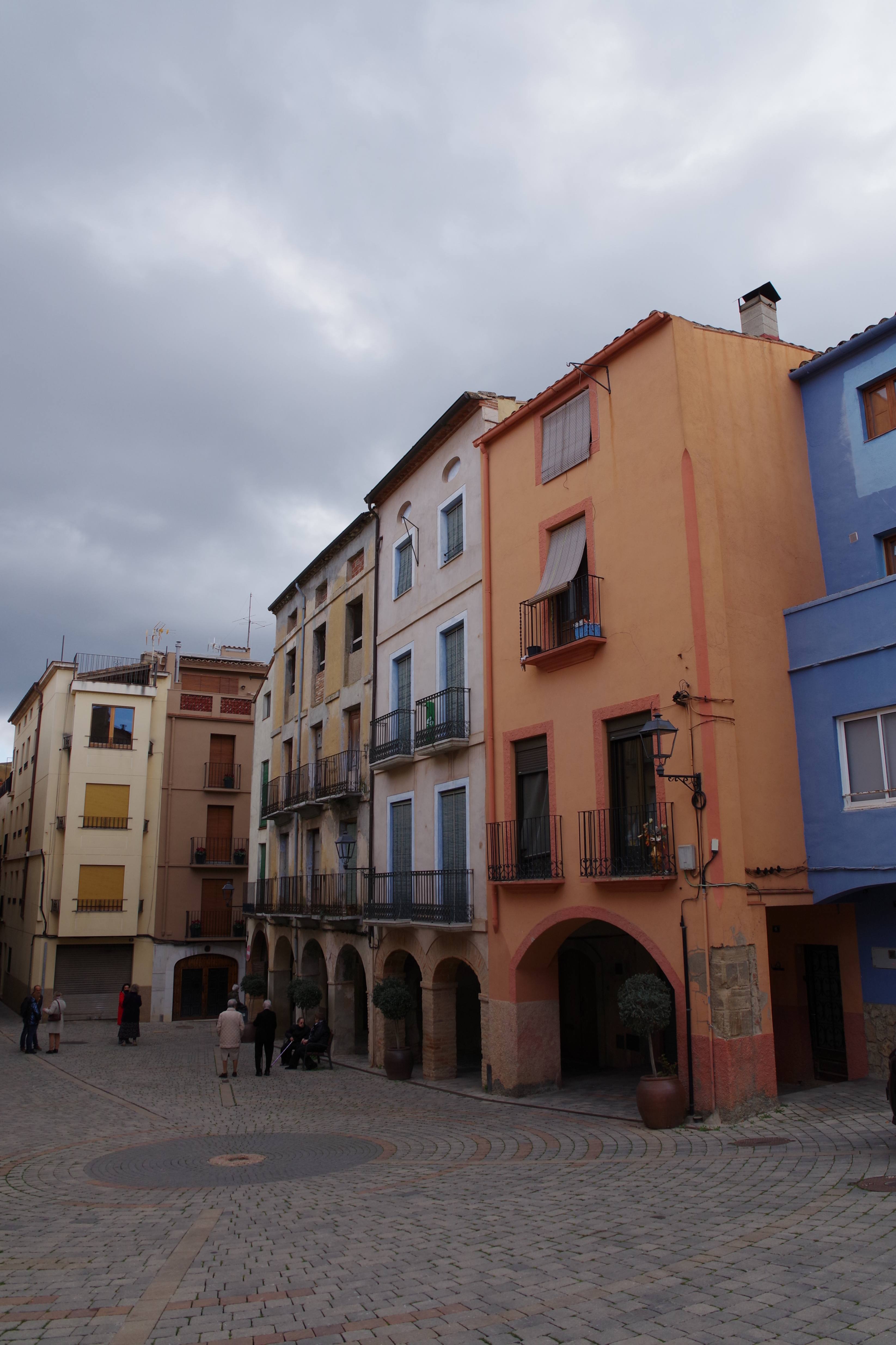 Falset, la capital de la comarca del Priorat