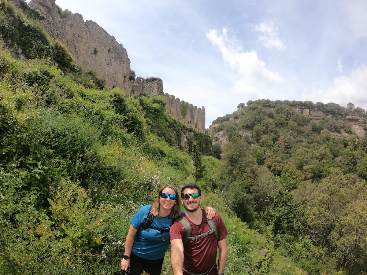 Excursió al Castell de Centelles