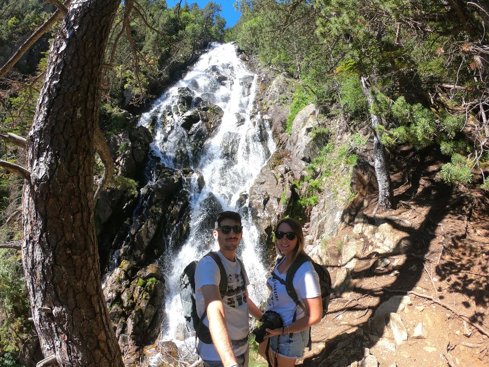 La Cascada de Gerber