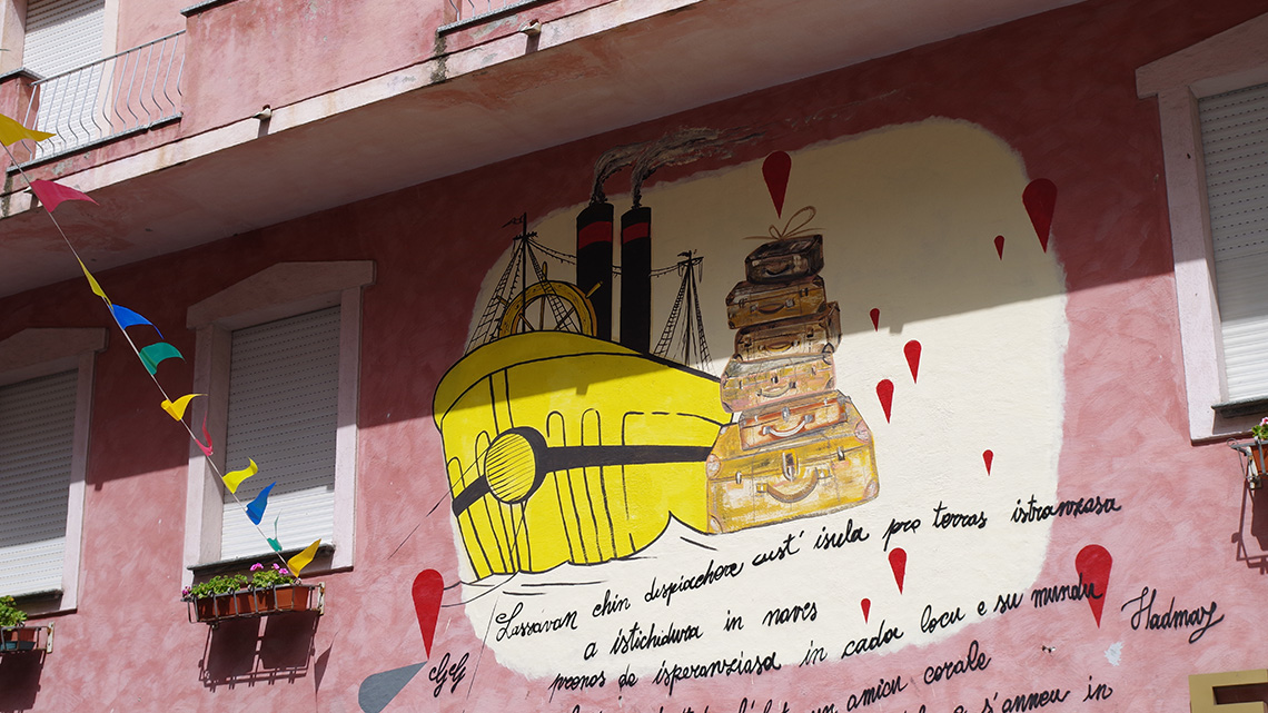 Visitant Orgosolo, el poble més pintoresc de Sardenya • Viatge a Sardenya, dia 3 - 7