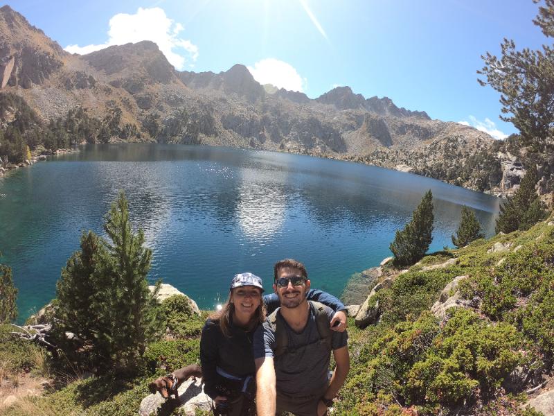 Estany Negre, al PN Aigüestortes