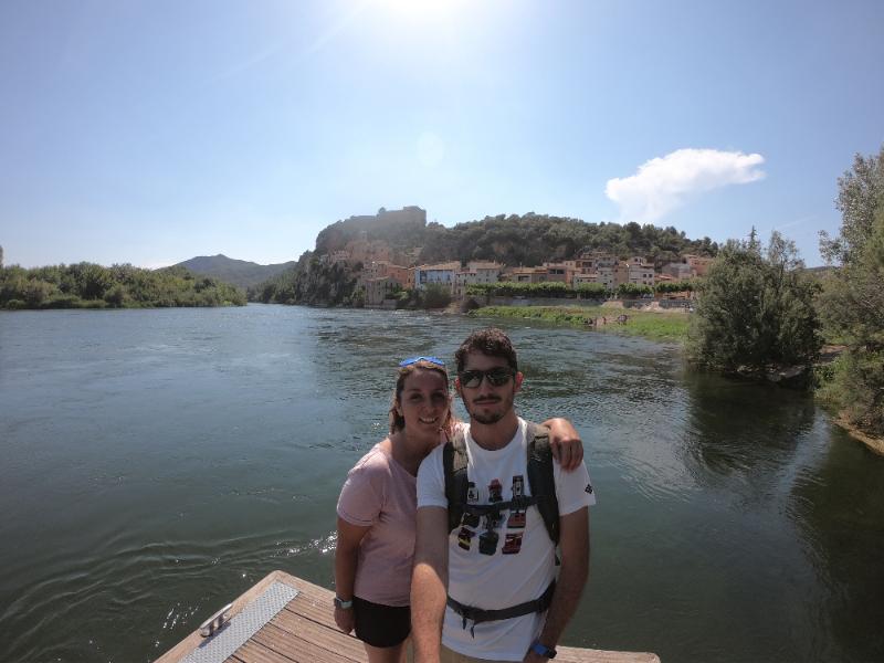Miravet, un poble amb molt d’encant de les Terres de l’Ebre