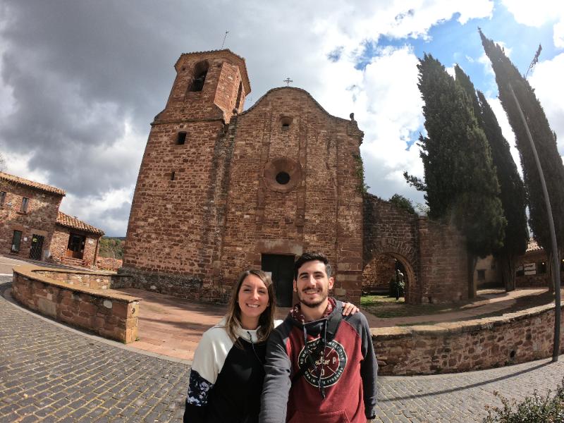 El Brull i el Castell del Brull