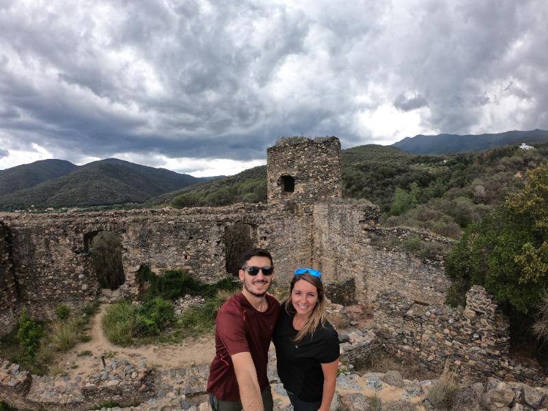 Castell de Montclús