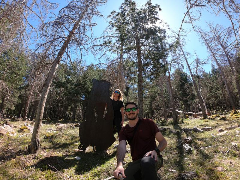 El Tarter de Manairons de la Guàrdia d’Ares