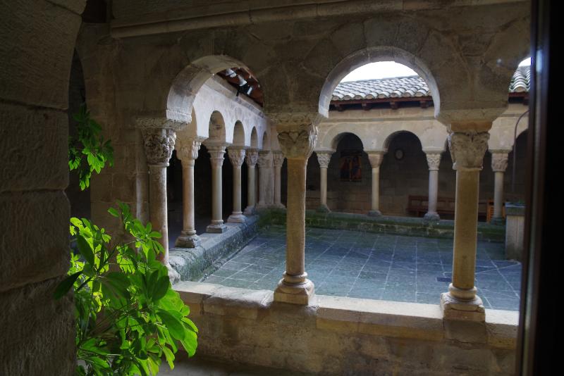 Església de Santa Maria de Lluçà