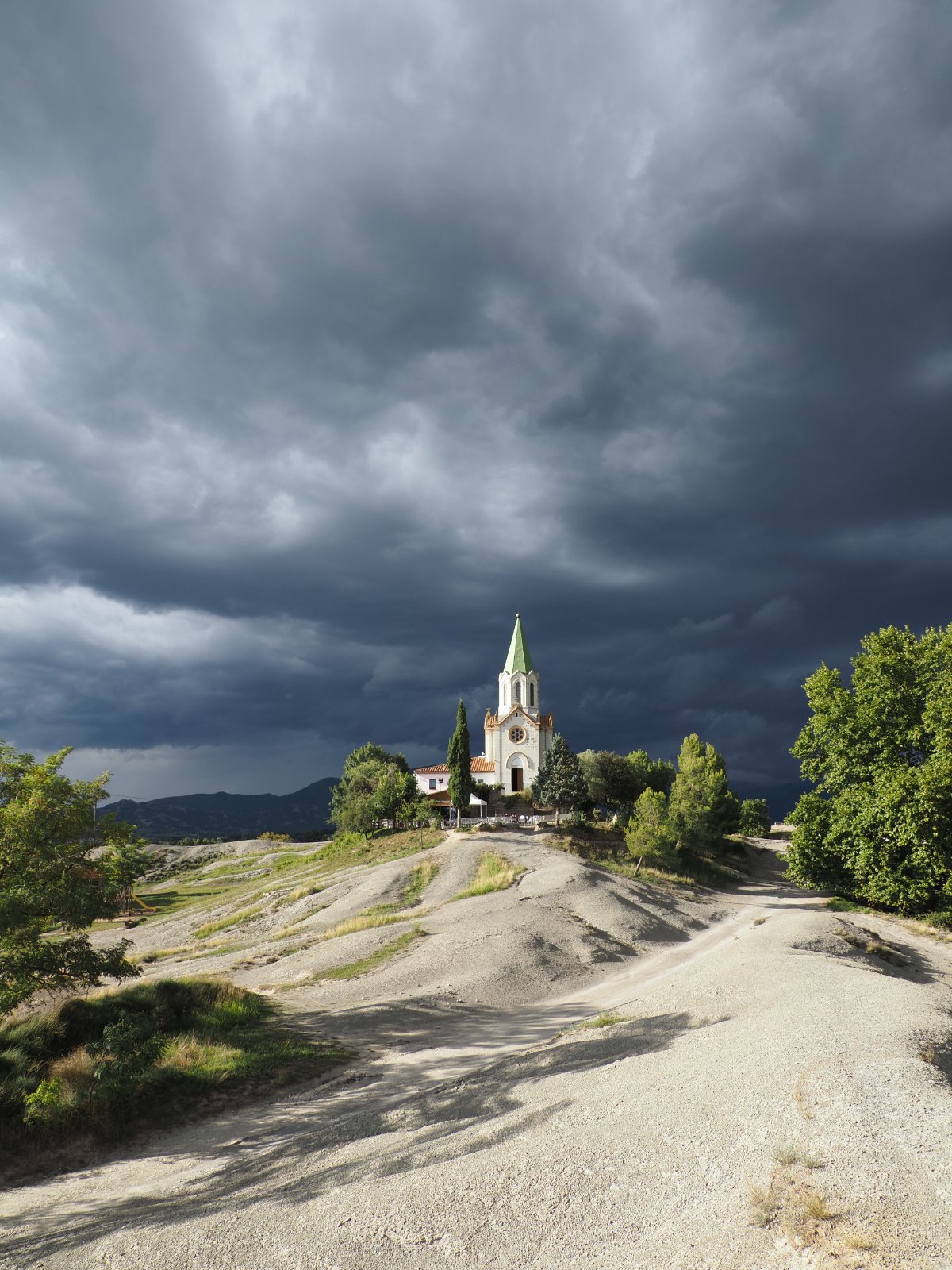 Ruta al Santuari de Puig-agut