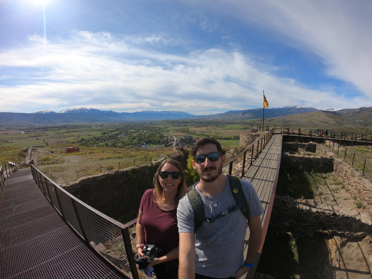 Escapada al Castell de Llívia