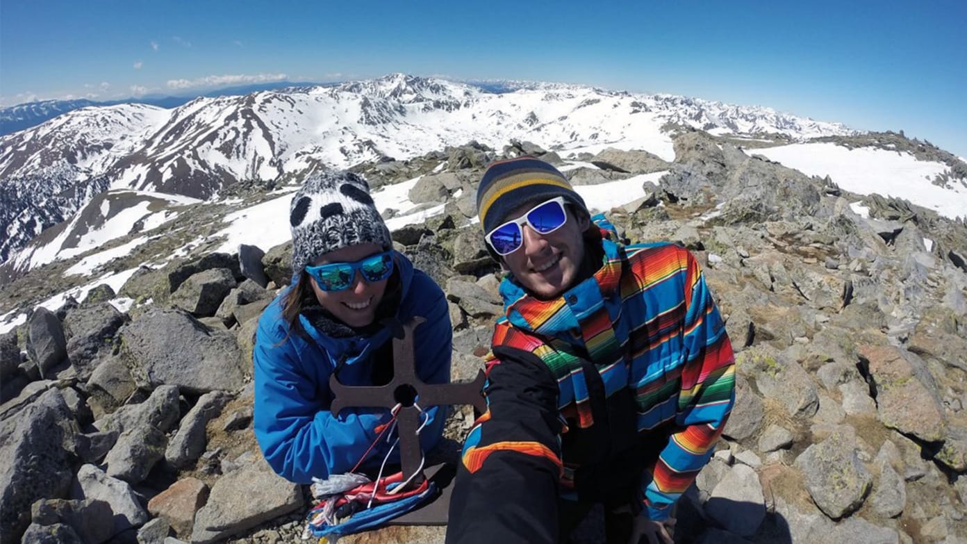 Escapada amb raquetes de neu al Puigpedrós