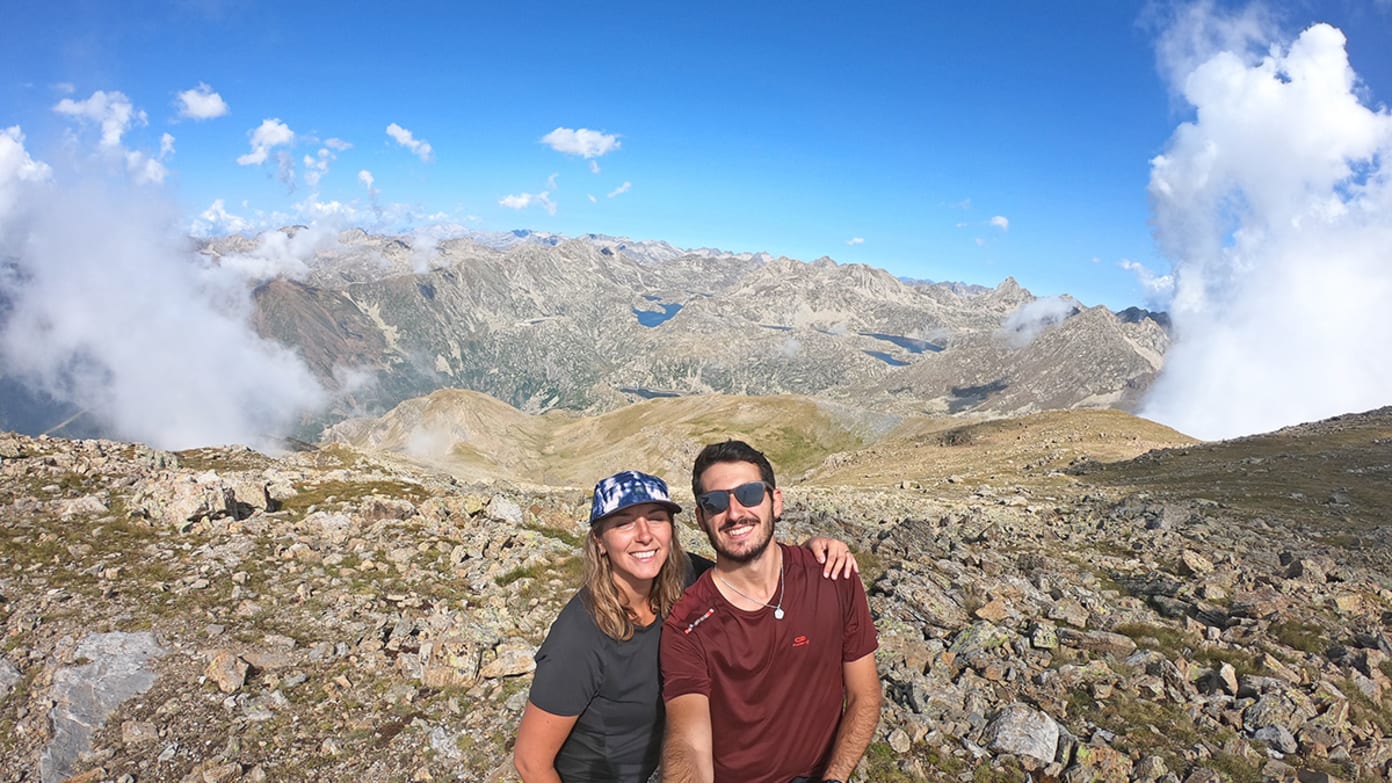 Escapades a la muntanya: 16 cims de Catalunya per fer en parella