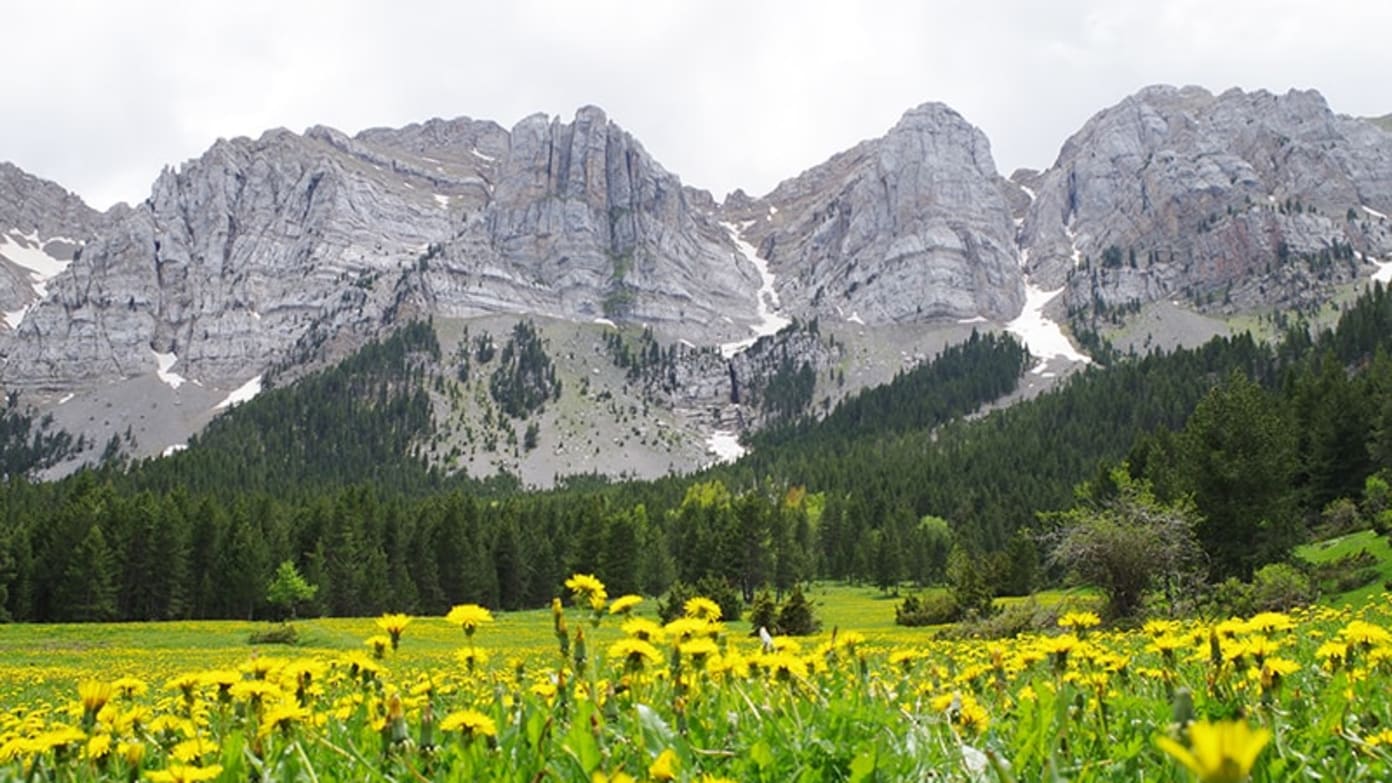 Escapada a Prat de Cadí des d’Estana