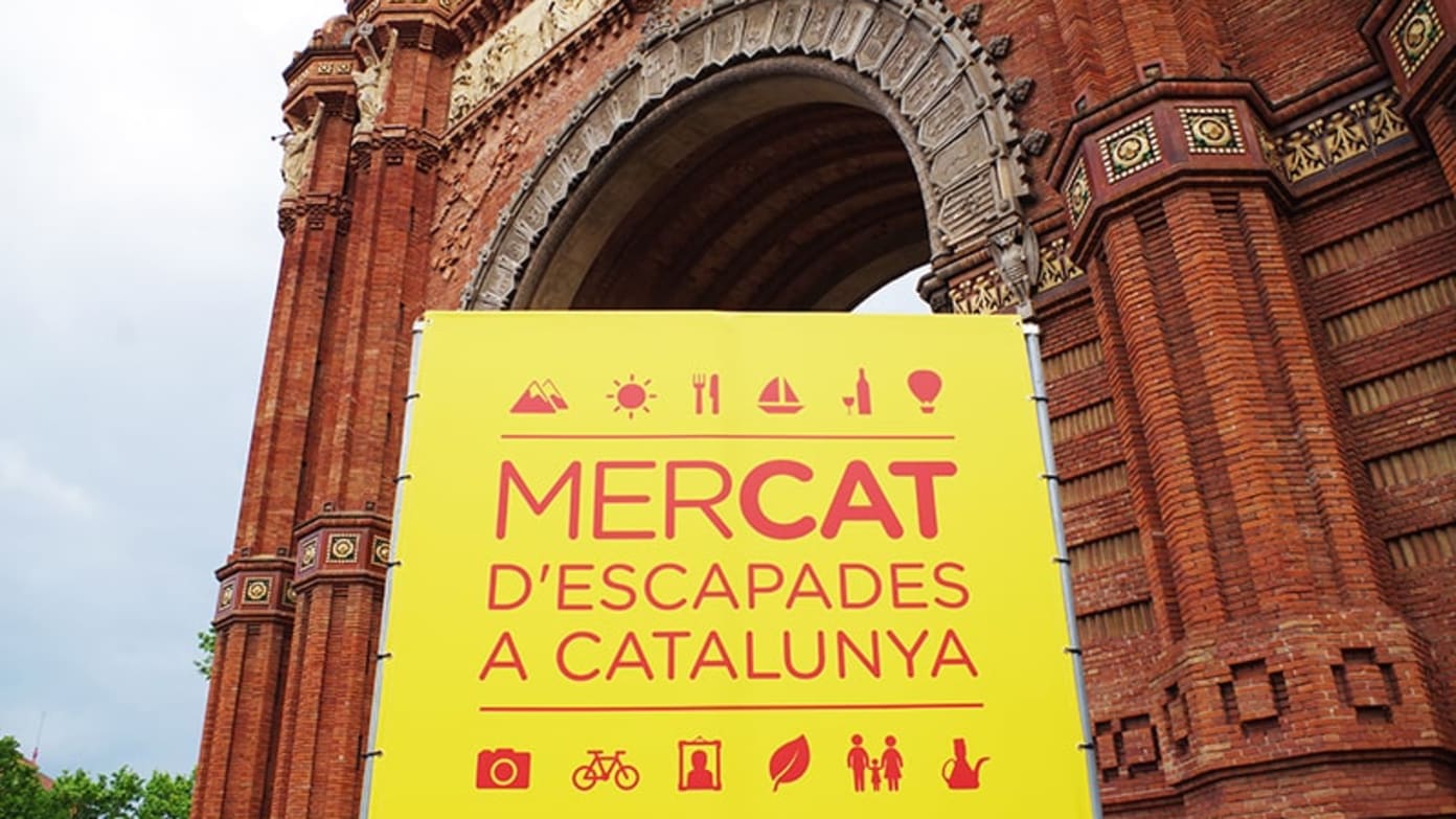 Escapada al Mercat d’escapades a Catalunya