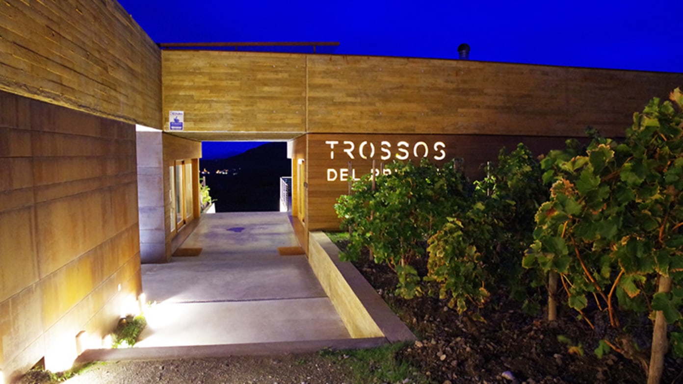 Trossos del Priorat, molt més que un hotel al cor del Priorat