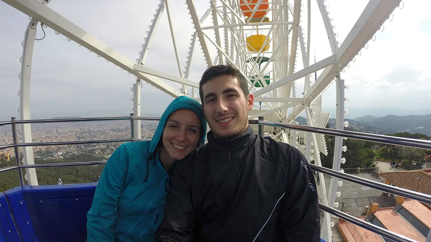 Escapada al Tibidabo, el parc d’atraccions de Barcelona