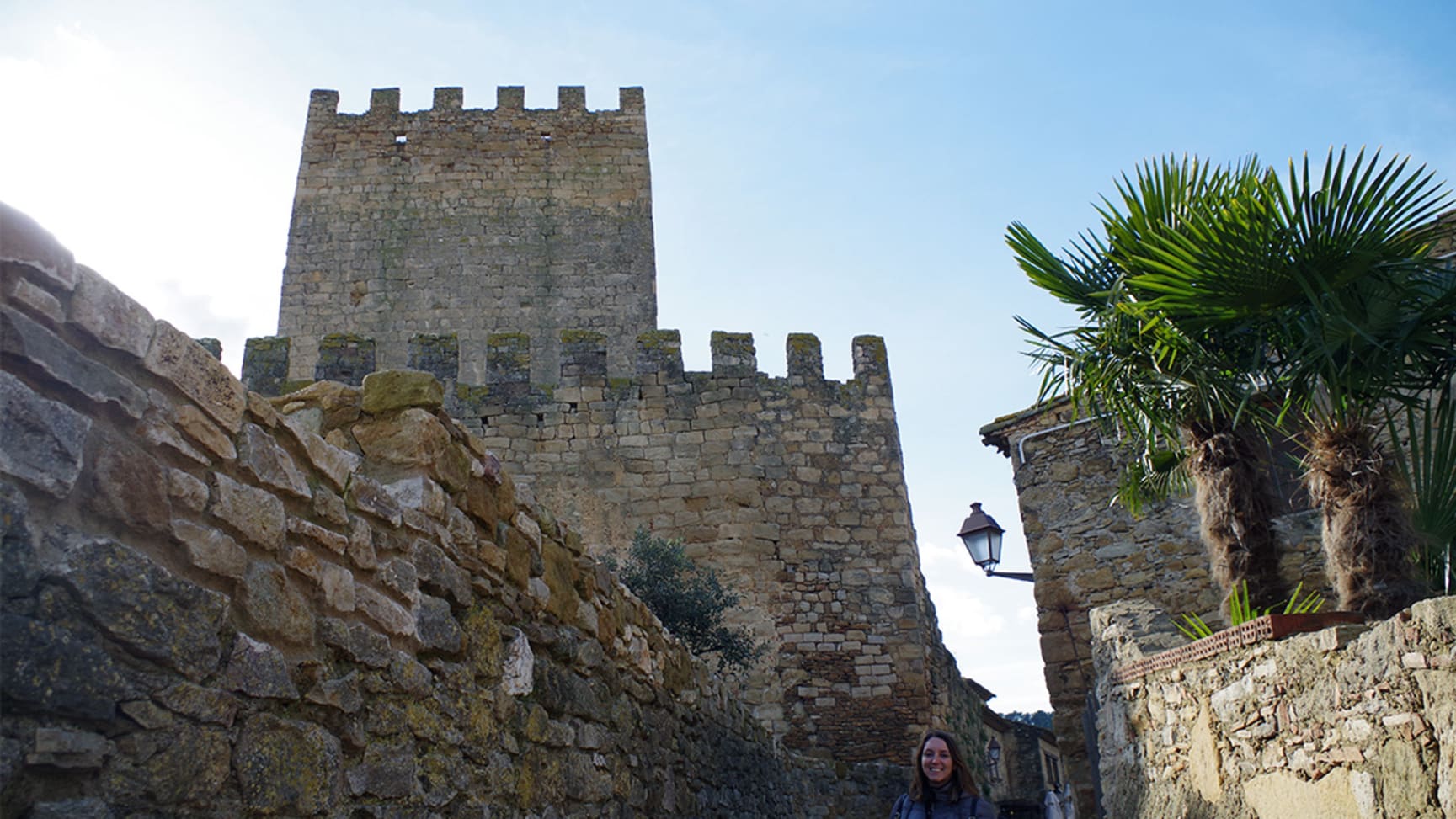 Escapada a Peratallada, un poble medieval