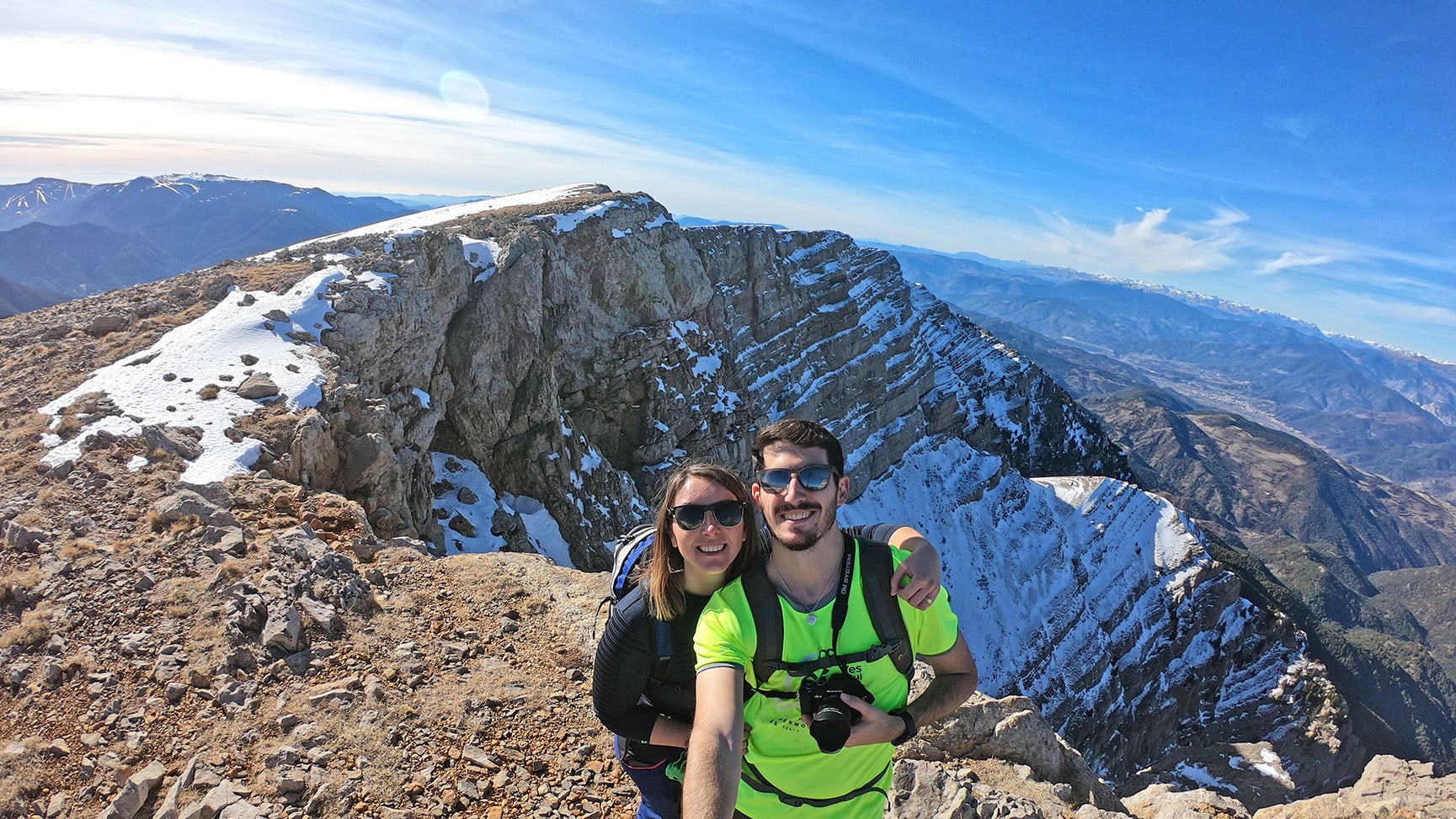 Escapada al Pic de les Tres Canaletes, al Parc Natural de la Serra del Cadí