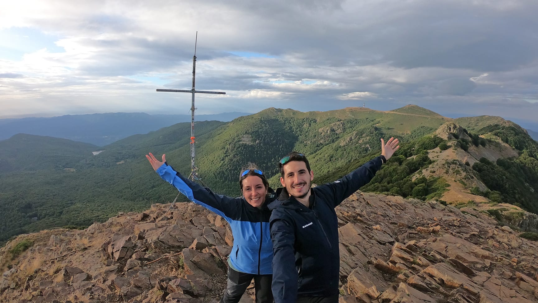 Escapada a Les Agudes des del Turó de l’Home