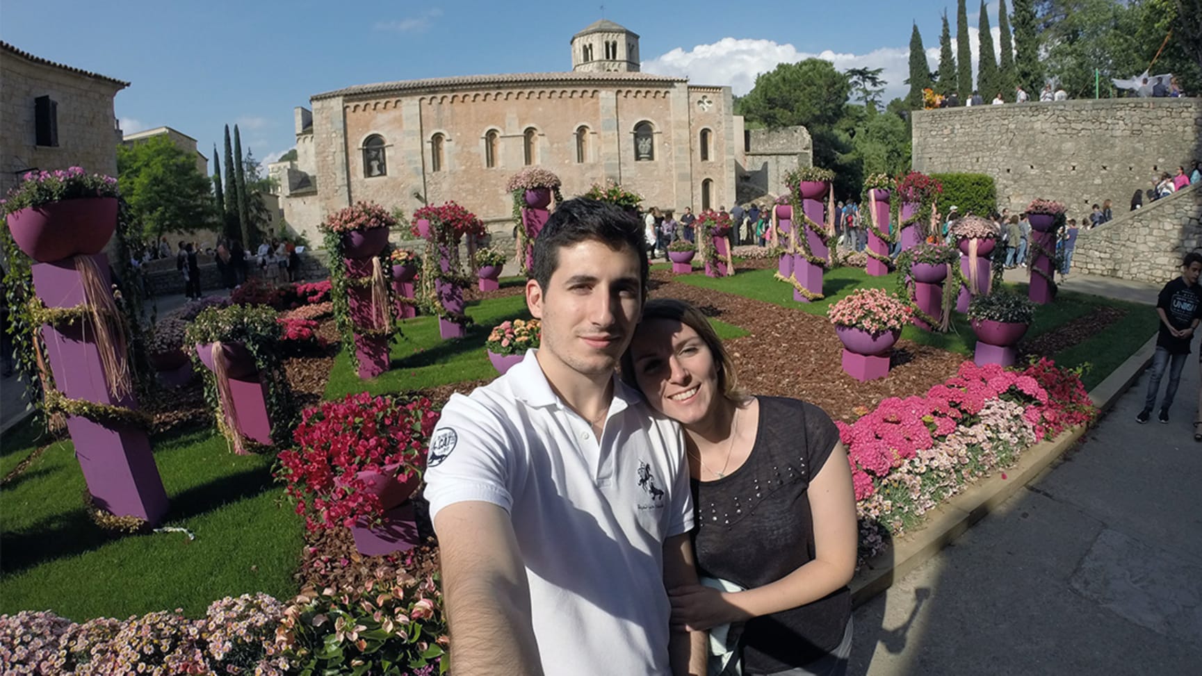 Escapada al Girona Temps de Flors