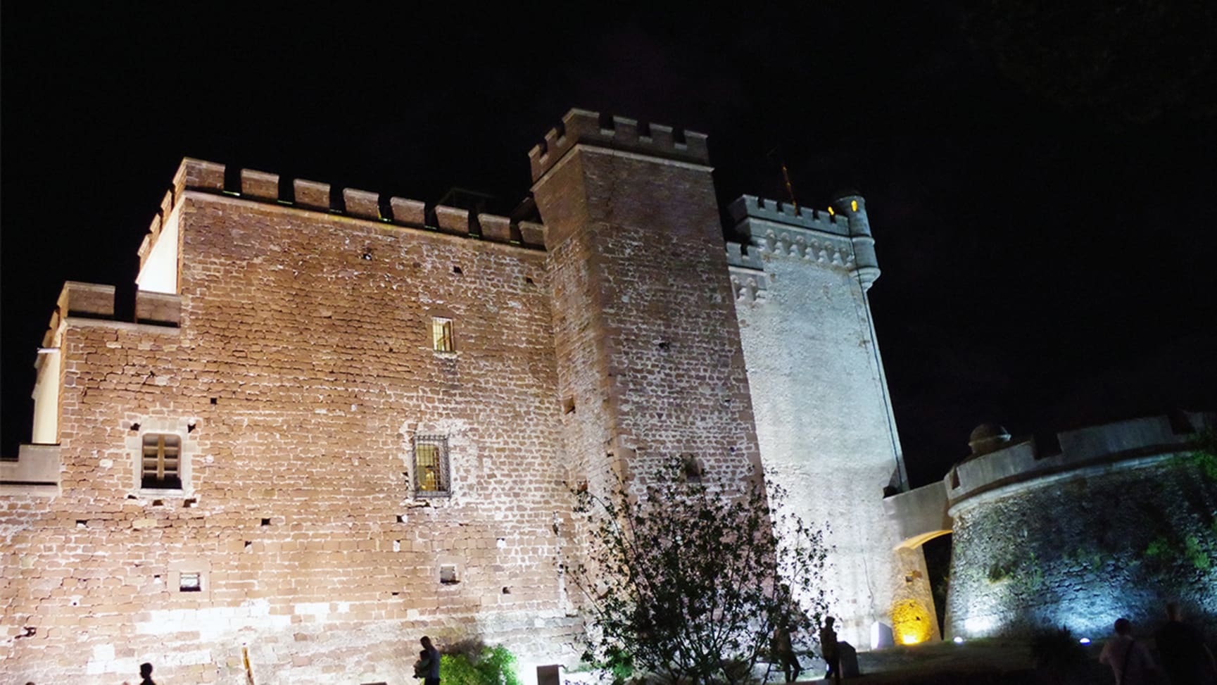 Escapada al Castell de Castelldefels