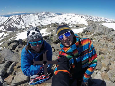 Escapada amb raquetes de neu al Puigpedrós