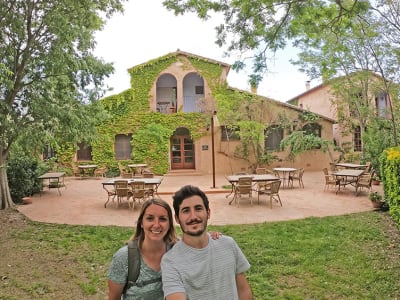 Escapada a El Molí de Siurana: Visitem el Castell de Montgrí, els Aiguamolls de l'Empordà i les Ruïnes d'Empúries