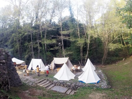 Escapada a la Fira del Bosc Medieval de Canyamars