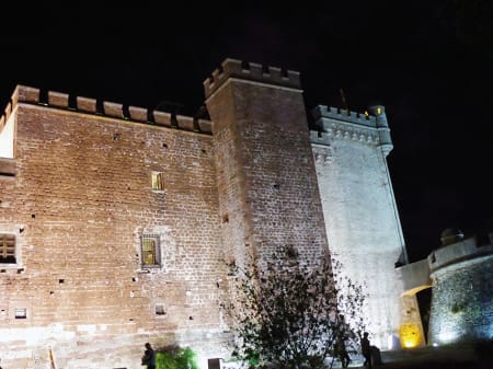 Escapada al Castell de Castelldefels