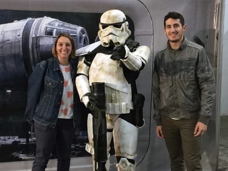 Escapada al Saló Internacional del Còmic de Barcelona