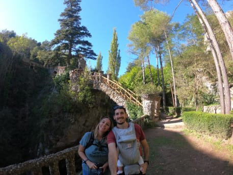 Visita als Jardins Artigas