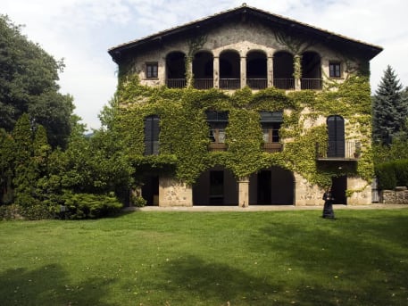 Hotel Les Cols Pavellons