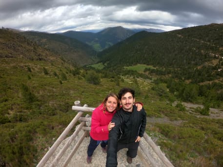 Escapada als búnquers de la Collada de Conflent des d'Os de Civís