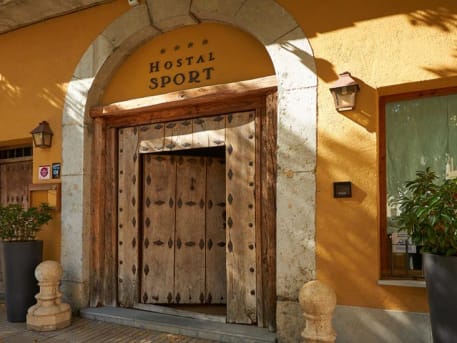 Hotel Hostal Sport