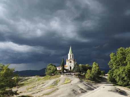 Ruta al Santuari de Puig-agut