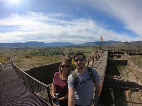 Escapada al Castell de Llívia