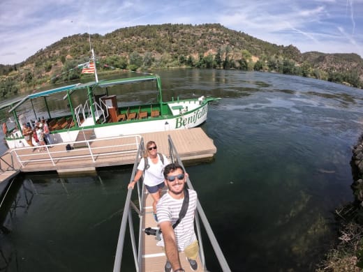 Escapada a Benifallet: Coves Meravelles, Llaüt, Castellot Ibèric i Via Verda