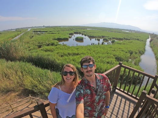 Què fer al Delta de l'Ebre: 10 propostes per descobrir el Delta de l'Ebre en parella