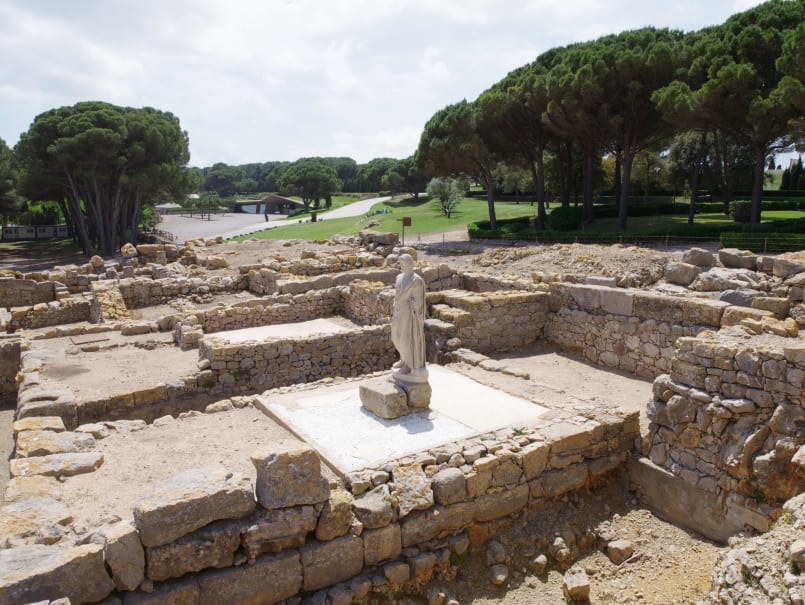 Les Ruïnes d'Empúries - 3