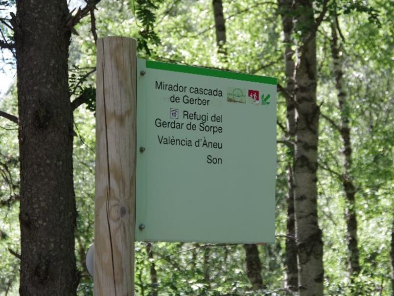 La Cascada de Gerber - 2