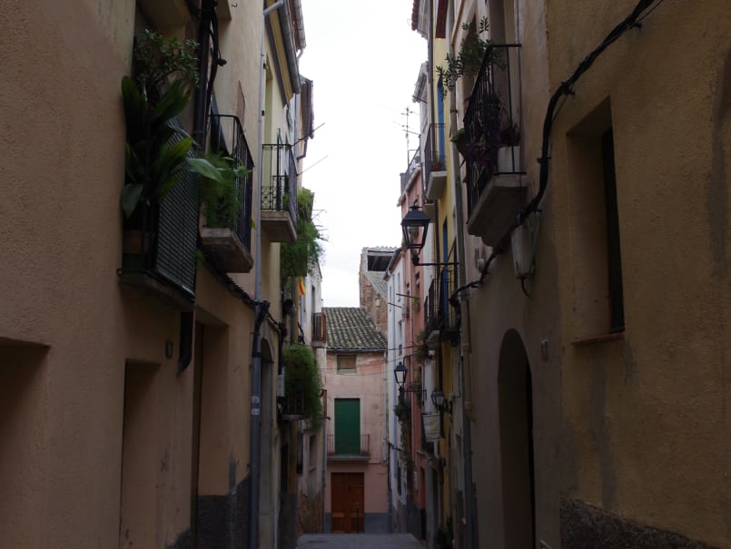 Falset, la capital de la comarca del Priorat - 4