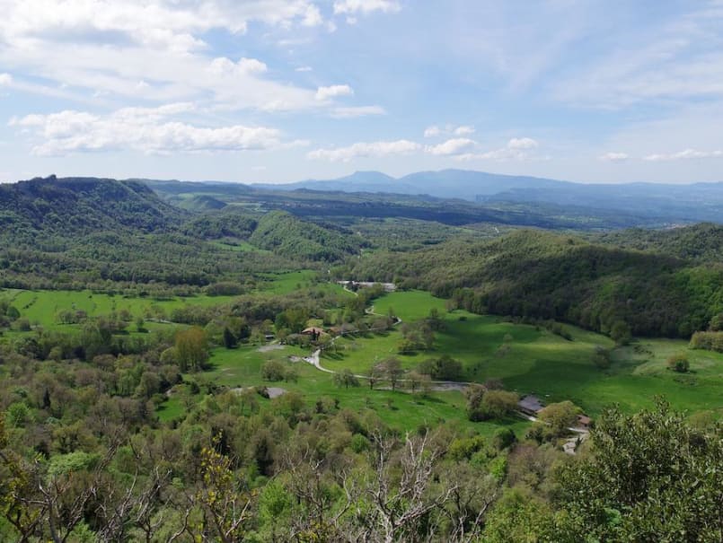 Santuari de Cabrera, al Collsacabra - 1