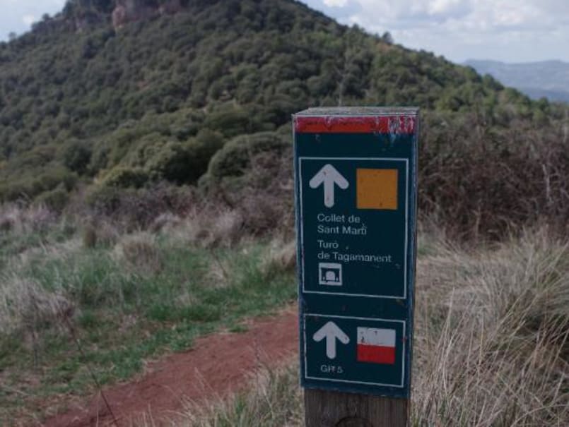 Castell de Tagamanent - 1