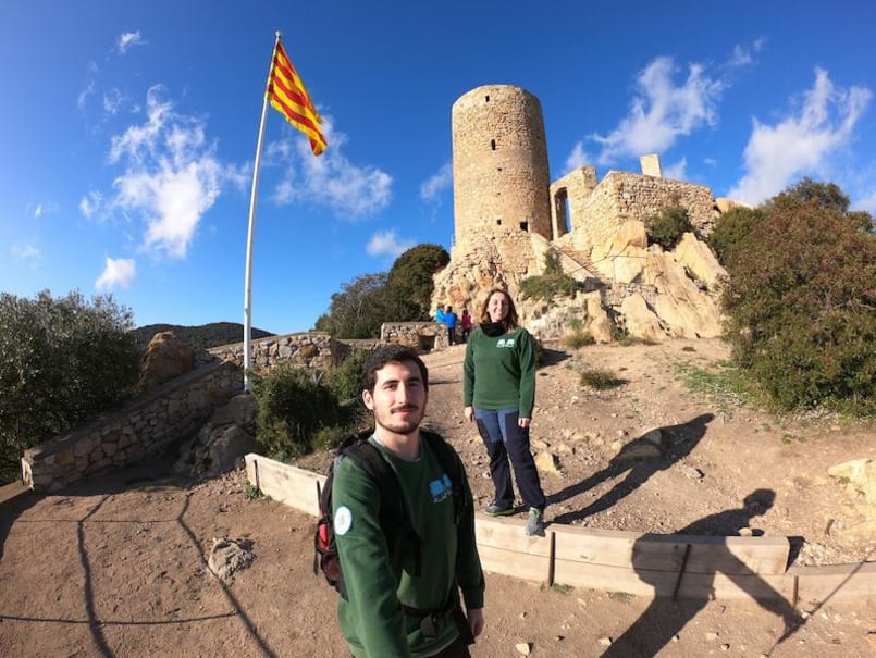 Castell de Burriac - 0