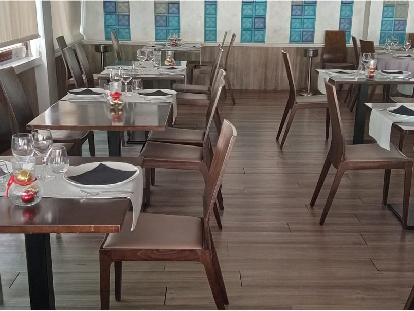 Restaurant Pins Mar - 4